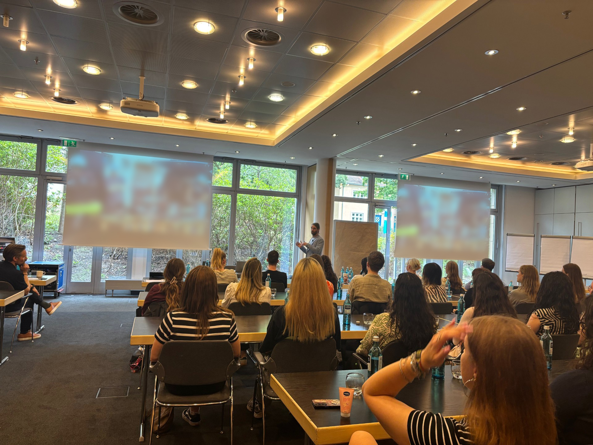 Freddy Olander Keynote Workshop