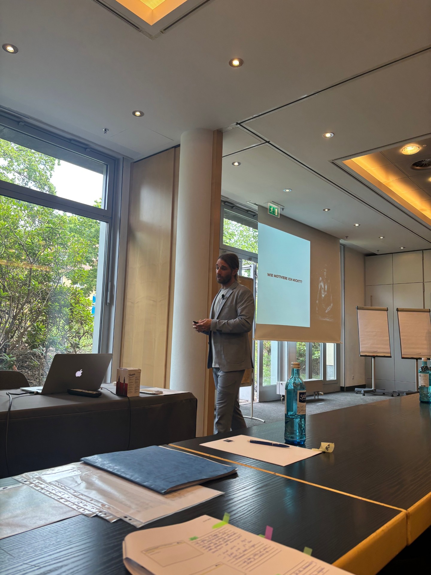 Freddy Olander Keynote Workshop