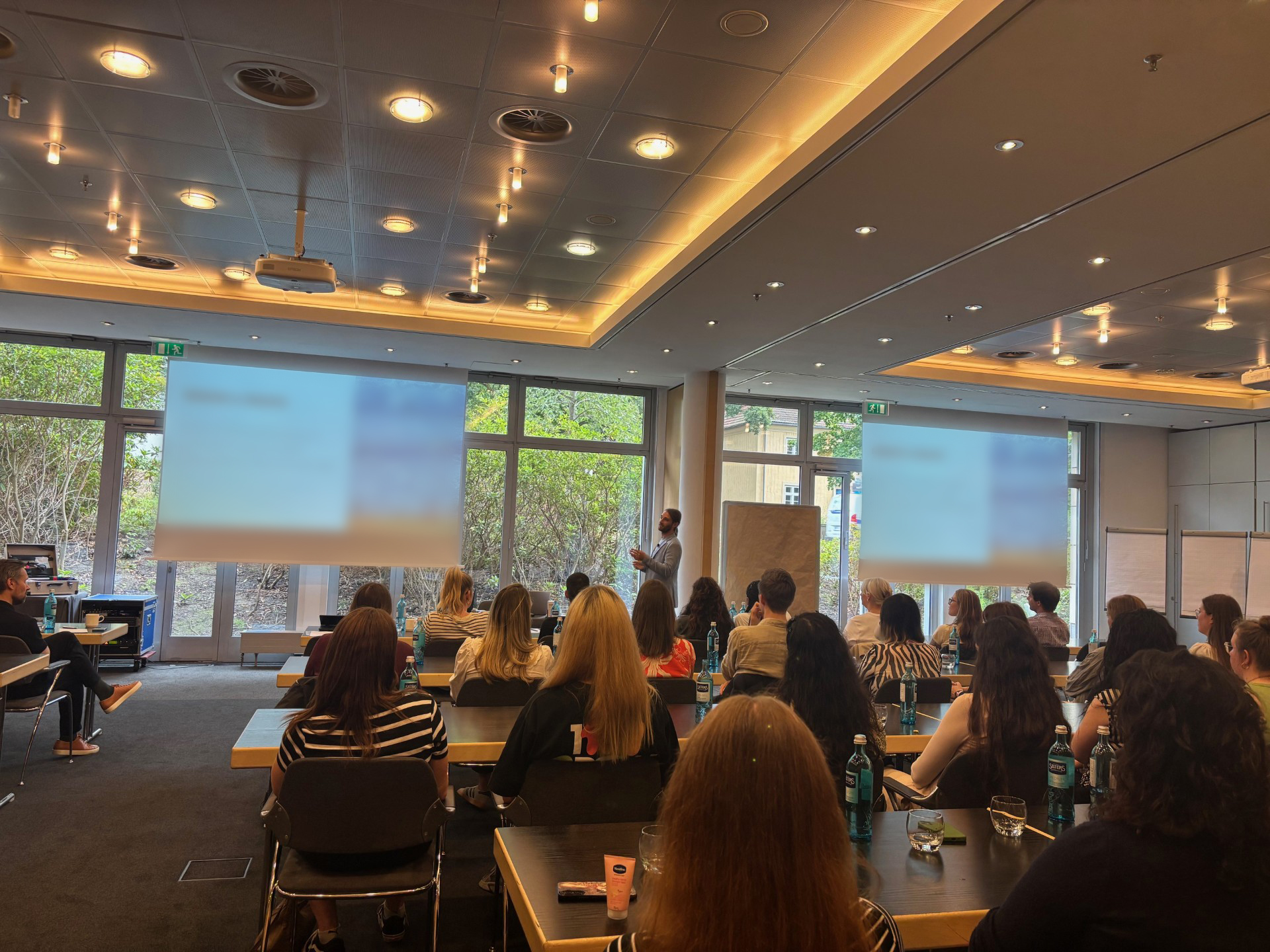 Freddy Olander Keynote Workshop